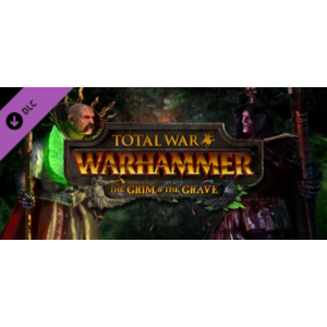 Total War: WARHAMMER - The Grim and the Grave (DLC)🔑