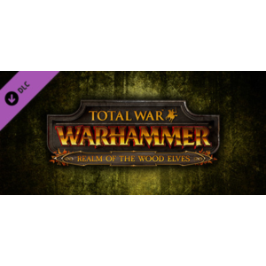 Total War: WARHAMMER - Realm of The Wood Elves 🔑STEAM