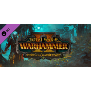 Total War: WARHAMMER II - Curse of the Vampire Coast🔑