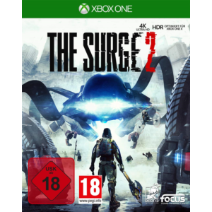 The Surge 2 + The Surge - Augmented Edition XBOX ONE