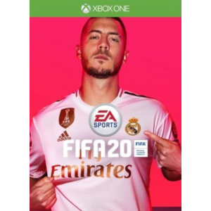 FIFA 20 XBOX ONE🥇💥💪✔️