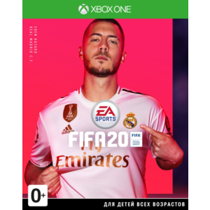 FIFA 20 XBOX ONE