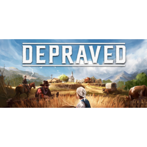 Depraved - Steam Access OFFLINE