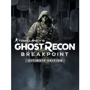 Tom Clancys Ghost Recon Breakpoint Ultimate [Uplay]