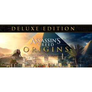 Assassin’s Creed Origins Deluxe / Истоки 🔑UBISOFT