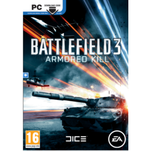 Battlefield 3: Armored Kill DLC  (Region Free/Origin)