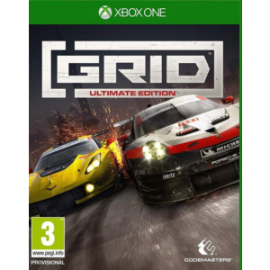 GRID Ultimate + Forza Horizon 4 / XBOX ONE / АККАУНТ🏅