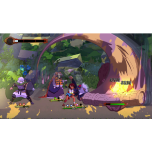 Indivisible (steam key RU)