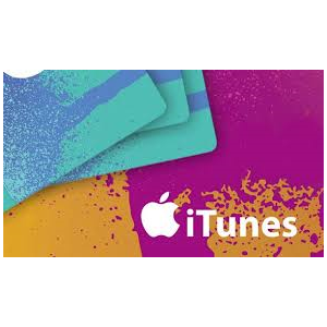 iTunes GIFT CARD 5$ USA