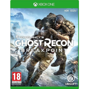 Tom Clancy’s Ghost Recon Breakpoint(XBOX ONE)🔫🎮