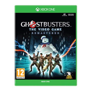 Fade to Silence+Ghostbusters: The Video Game XBOX ONE