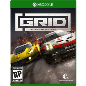 GRID Ultimate Edition 2019 XBOX ONE 🎮🏎