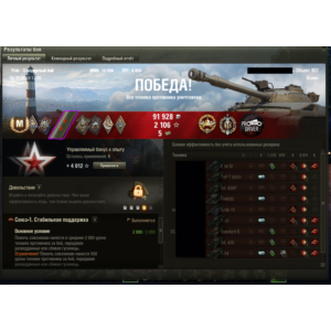 Поднятие Статистики