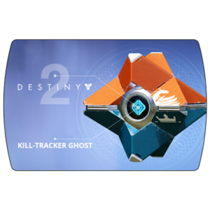 Destiny 2 - Призрак-счетчик убийств (Battle.net)