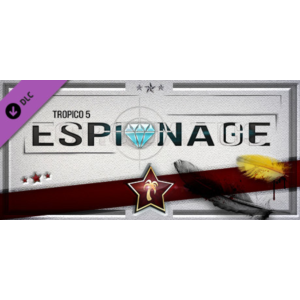 DLC Tropico 5 - Espionage КЛЮЧ СРАЗУ / STEAM KEY