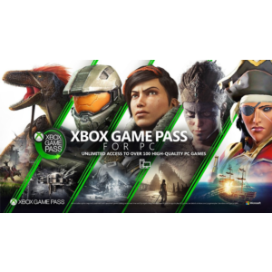 Аккаунт XBOX GAME PASS [PC] +450 игр (12 months)