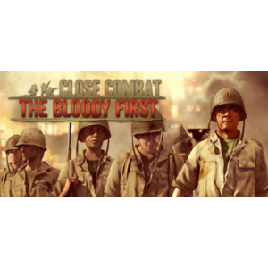 Close Combat: The Bloody First - Steam Access OFFLINE