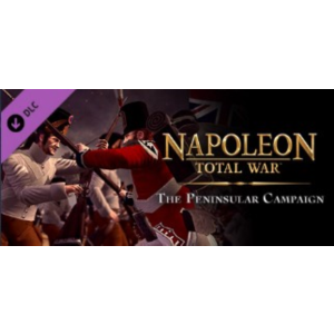 DLC Napoleon: Total War: Peninsular Campaign(Steam KEY)