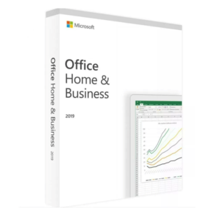 Microsoft Office 2019 для Дома и Бизнеса - Mac OS