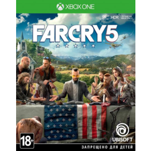 ✅ Far Cry 5 🏹 XBOX ONE X|S Ключ / Цифровой код 🔑