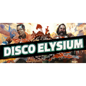 Disco Elysium - Steam Access OFFLINE
