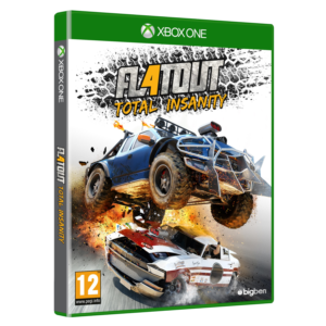 FlatOut 4 : Total Insanity XBOX ONE/Xbox Series X|S