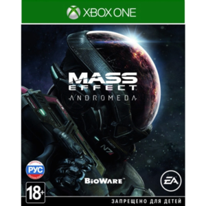 Mass Effect Andromeda XBOX ONE