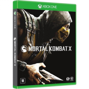 Mortal Kombat X(XBOX ONE)🎮💣