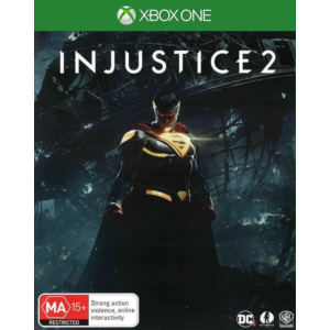 Injustice 2 XBOX ONE/Xbox Series X|S