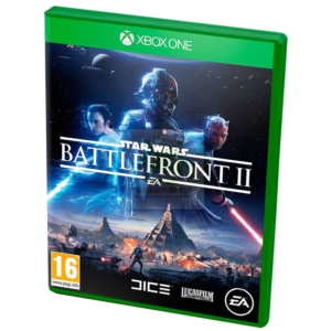 STAR WARS Battlefront II + Breathedge XBOX ONE/Series