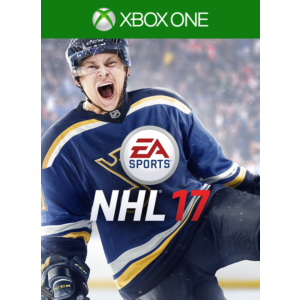 NHL 17 XBOX ONE/Xbox Series