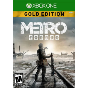 ✅ Metro Exodus Gold Edition XBOX ONE SERIES X|S Ключ 🔑