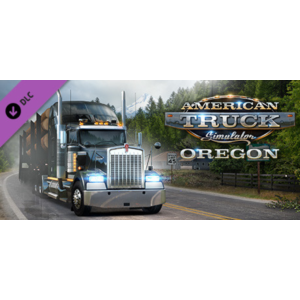 American Truck Simulator - Oregon (DLC) 🔑STEAM КЛЮЧ