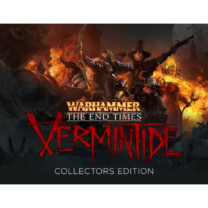 Warhammer: End Times - Vermintide Collector´s 🔑STEAM