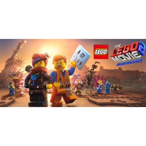 The LEGO Movie 2 Videogame (STEAM КЛЮЧ) РФ+МИР РУС.ЯЗЫК