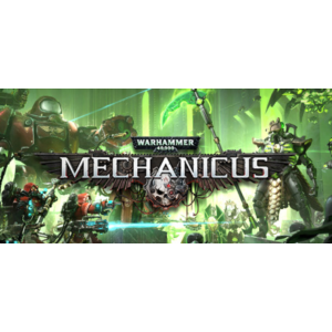 ✅Warhammer 40,000: Mechanicus OMNISSIAH EDITION Steam