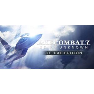 Ace Combat 7 Skies Unknown Deluxe Ed КЛЮЧ СРАЗУ