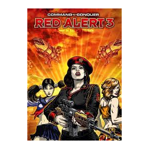Command & Conquer Red Alert 3 + Uprising | Оффлайн