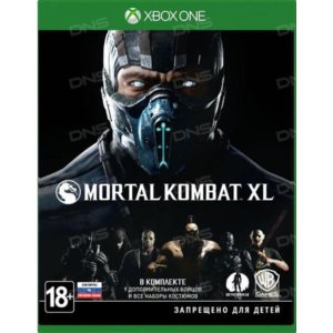 ✅ Mortal Kombat XL XBOX ONE Ключ / Цифровой код 🔑