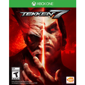 Tekken 7 / XBOX ONE / АККАУНТ 🏅🏅🏅