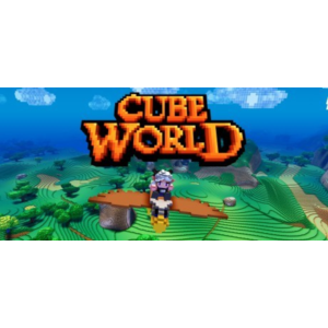Cube World - Steam Access OFFLINE