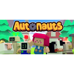 Autonauts - Steam Access OFFLINE