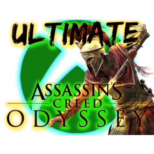 Assassin´s Creed Odyssey Ultimate Edition XBOX ONE