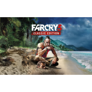 Far Cry® 3 Classic Edition | Xbox One & Series
