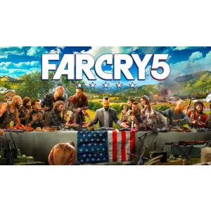 Far Cry 5 Gold Edition | Xbox One & Series