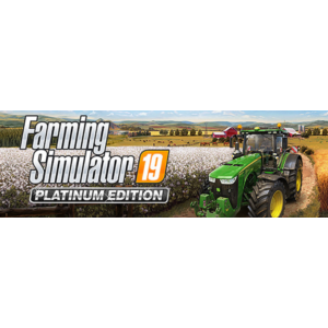 Farming Simulator 19 - Platinum Edition  Steam Access