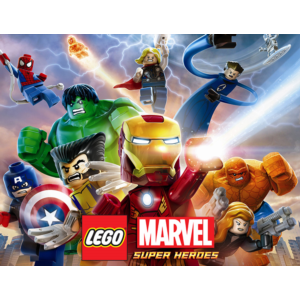 LEGO Marvel Super Heroes / Steam🔴БEЗ КОМИССИИ
