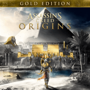 Assassin´s Creed Origins - GOLD Ed | Xbox One & Series