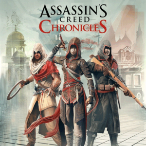Assassins Creed Chronicles Trilogy | Xbox One & Series