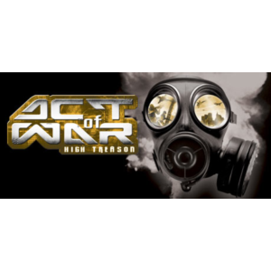 Act of War: High Treason 🔑STEAM КЛЮЧ 🔥РОССИЯ + СНГ